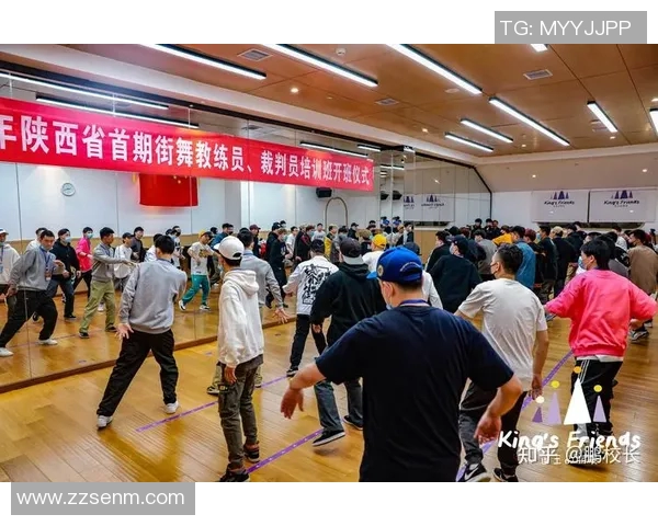 街舞新手必看:从零开始的比赛经验与技巧全面指南 街舞新手必看:从零开始的比赛经验与技巧全面指南